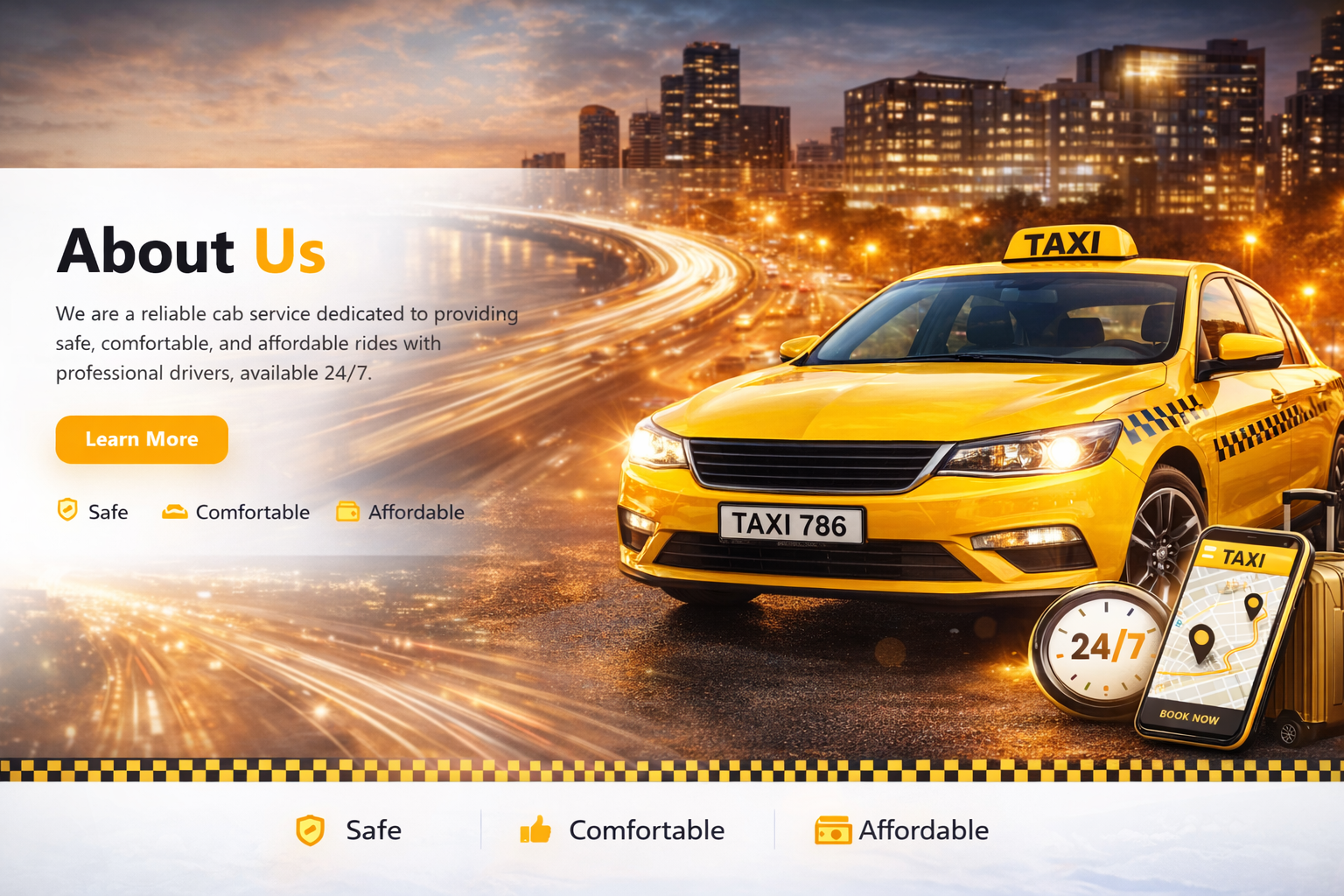 Star Cab Services - Taxi Service